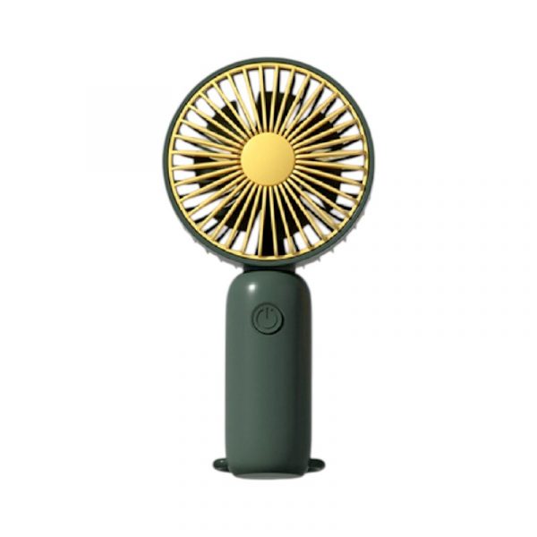 Επαναφορτιζόμενος ανεμιστήρας mini - CS1388 - 030809 - Green