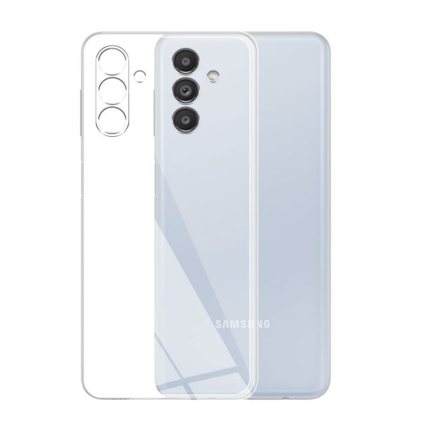 Clear 2mm case for Samsung Galaxy A26 5G (camera protection)