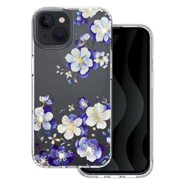 Deco case for Apple iPhone 13 / 14 floral